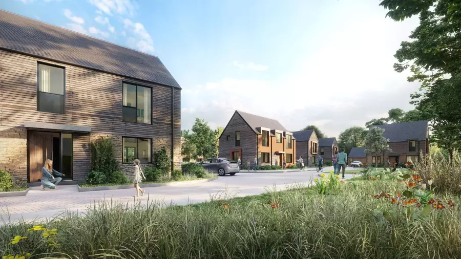 A lasting legacy for Bromsgrove